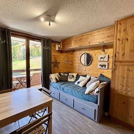 Enchanteur 2 Pieces Pour 4 Pers. Avec Balcon, Alpe D'Huez - Proche Pistes Et Centre - Fr-1-405-157 Exterior photo