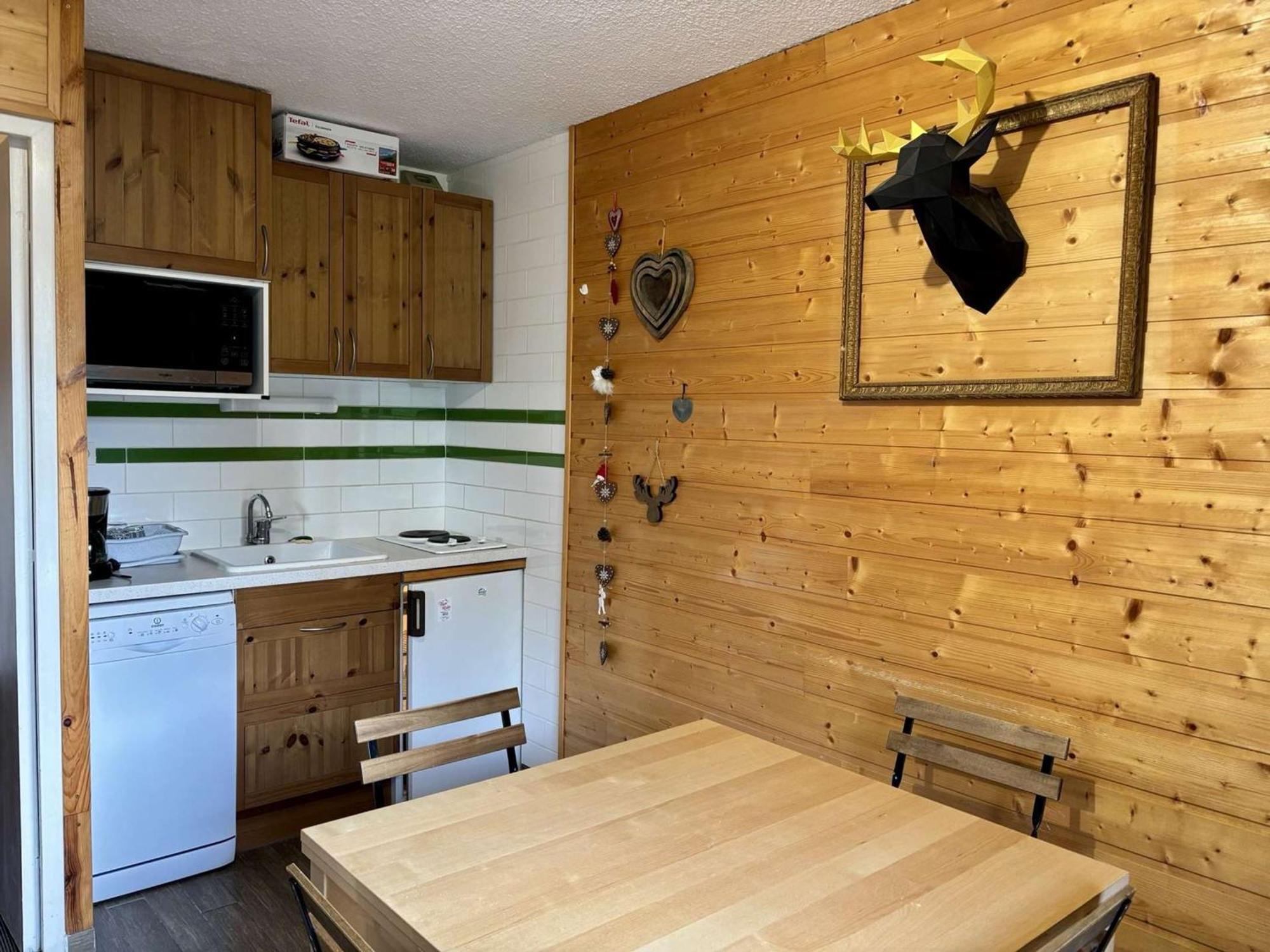Enchanteur 2 Pieces Pour 4 Pers. Avec Balcon, Alpe D'Huez - Proche Pistes Et Centre - Fr-1-405-157 Exterior photo